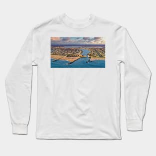 Belmar Sunrise Long Sleeve T-Shirt